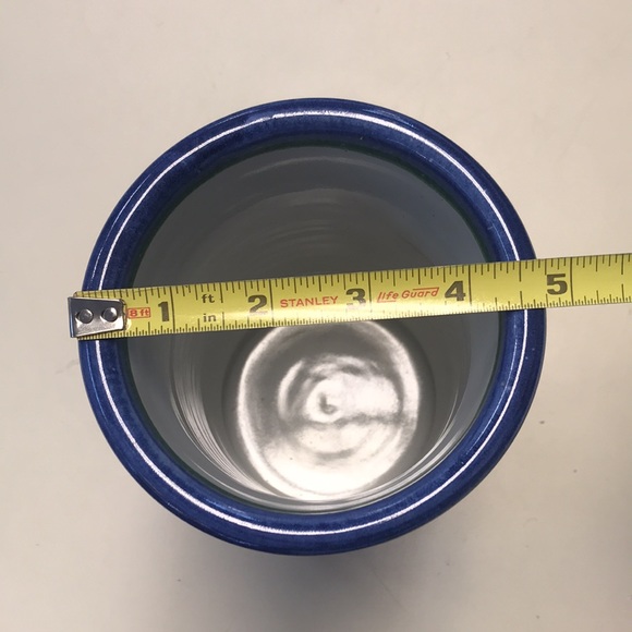 Stoneware Pottery Wine Chiller Crock - Picture 10 of 11